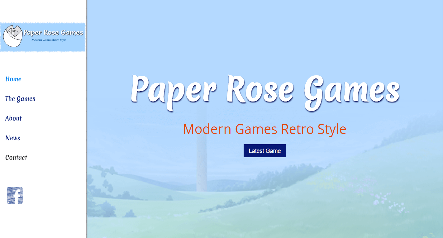 AllAbout Sites - Paper Rose Games