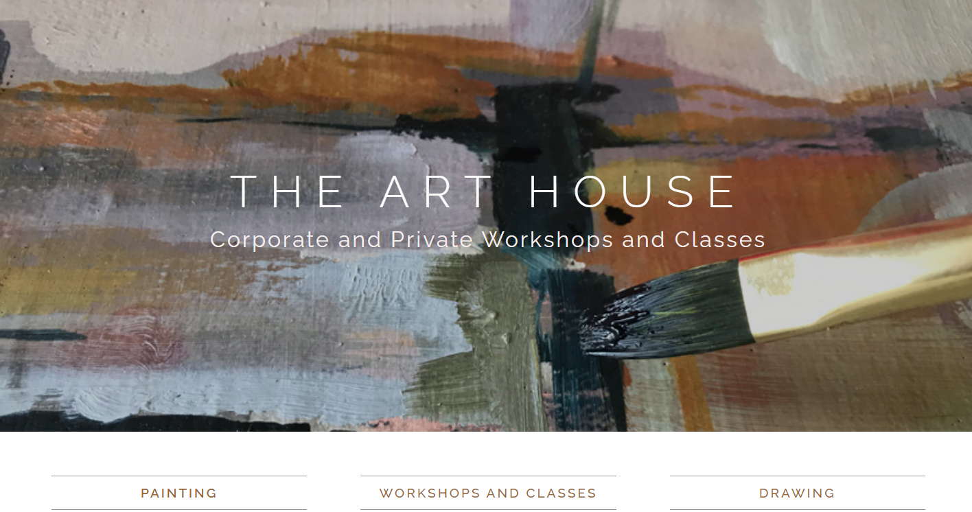 AllAbout Sites - The Art House